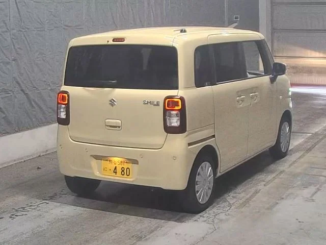 Suzuki Wagon R Smile MX81S 2025